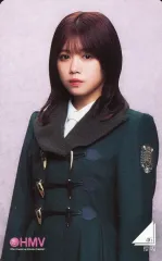 【中古】コレクションカード(乃木坂46) 武元唯衣/8th single「何歳の頃に戻りたいのか?」櫻坂46×HMV キャンペーン クーポンカード