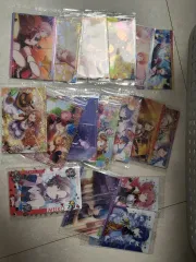 プロジェクトセカイ ウエハース カード まとめ 出品