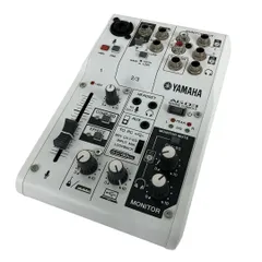 2025年最新】YAMAHA AG03の人気アイテム - メルカリ