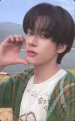 【中古】コレクションカード(男性) ENHYPEN/ジェイク(JAKE)/裏面水色/CD「ORANGE BLOOD(ENGENE ver.)」フォトカードB