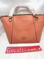 コーチ COACH ハンド・トートバッグ ケイシー サッチェル 2WAYトート 未使用品 （未使用ですが、持ち手の金具にこすり傷がございます） C6229  M-1714