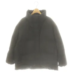 イネド INED ダウンジャケット 9 黒 ブラック /SS ■OSのサムネイル