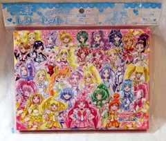 サンスター 映画プリキュアオールスターズNewStage2 こころのともだち レターセット