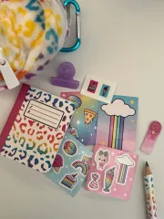 ミニ学用品バッグ