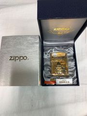TRIGUN ZIPPOライター トライガン ヴァッシュ・ザ・スタンピード