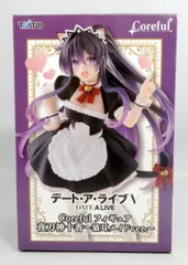 タイトー Coreful フィギュア　デート・ア・ライブIV 夜刀神十香 猫耳メイドver.