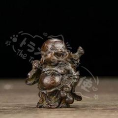 新年ギフト元 青花麒麟送子紋茶缶 景徳鎮 陶磁器 装飾品 現代工芸品