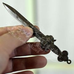 新年ギフト神話 青龍 銅製品 装飾品 工芸品 美術品 置物CZW1207P513