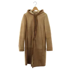 Sマックスマーラ 'S Max Mara ミンクファー ムートンコート アウター 38 ベージュ /DF ■OSのサムネイル