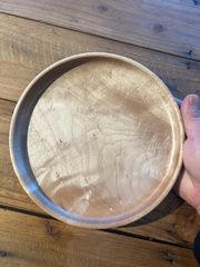 専用】小倉 広太郎 24cm リムプレート 木工 現代作家 器 - メルカリ