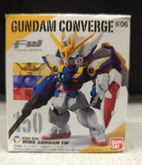 バンダイ FW GUNDAM CONVERGE #6 ガンダムW(EW)