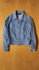 70s リー コーデュロイ ジャケット ウェスタン