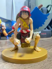ONE PIECE フィルムGOLD OPENING PROJECT(オープニングプロジェク) 麦わら帽子 ルフィ 正規品 フィギュア (ボックスX)