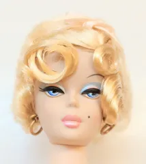 マテル バービー FMC ランジェリー#4(金髪バブルカット)