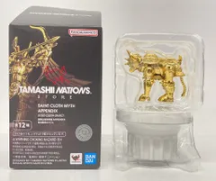 BANDAINAMCO/BANDAISPIRITS 聖闘士聖衣神話 APPENDIX 牡牛座 タウラスクロス 黄金聖衣オブジェ 再販版