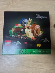 LEGOブロック アイデア 40788 ジョハン(JEONGHAN) DEAR. カタツムリ