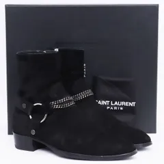 2026年最新】リングブーツ サンローランの人気アイテム - メルカリ