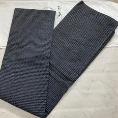 ◇kimono+one◇kimonoarisa◇未使用同然◇本場奄美大島紬◇泥大島紬