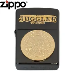 ZIPPO ジャグラー コイン A