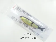 2025年最新】バッツ snatchの人気アイテム - メルカリ