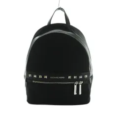 マイケルコース MICHAEL KORS KENLY バックパック リュックサック スタッズ装飾 黒 ブラック 35F9SY9B6C /MI ■OS