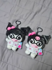 サンリオ クロミ 30周年 記念 実験室 キーホルダー ぬいぐるみ