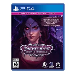 Pathfinder: Wrath of the Righteous（輸入版：北米）- PS4のサムネイル