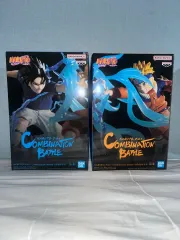 NARUTO-ナルト- コンビネーション フィギュア