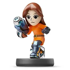 amiibo Mii 射撃タイプ (大乱闘スマッシュブラザーズシリーズ)