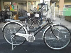 2025年最新】自転車 中古 ママチャリの人気アイテム - メルカリ
