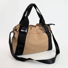 【PAPILLONNER】 パピヨネ　ナイロン ショルダーバッグ 2WAY