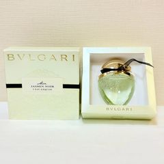 BVLGARI ブルガリ モンジャスミンノワール ロー エクスキーズ 75ml