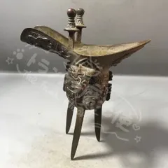 2025年最新】青銅器 爵の人気アイテム - メルカリ