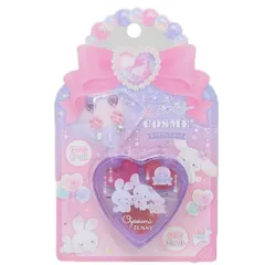 タイニーコスメ メイクアップセット おやすみバニー