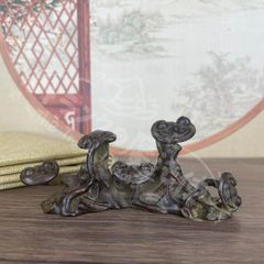 新年ギフト銅細工 四神獣の鼎 香炉 装飾品 工芸品 美術品 置物