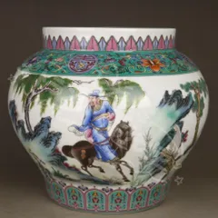 2025年最新】景徳鎮 壷の人気アイテム - メルカリ