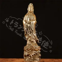 2026年最新】銅 仏像の人気アイテム - メルカリ