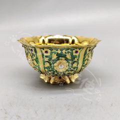 新年ギフト銅細工 如意招き金蟾銅の置物 装飾品 工芸品 美術品