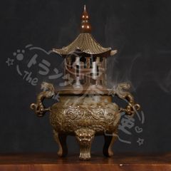 新年ギフト石像彫刻 応接間 執務室 茶室 書斎 室外亭院 辟邪 開運 装飾