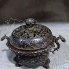 2025年最新】双耳_三足_香炉の人気アイテム - メルカリ