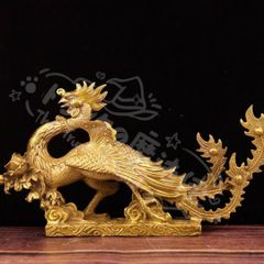 新年ギフト清乾隆琺瑯彩飄花黄地花鳥四方瓶 景徳鎮 陶磁器 装飾品 現代