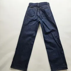 UNIQLO ユニクロ デニム ストレート インディゴデニム サイズ29 R3327
