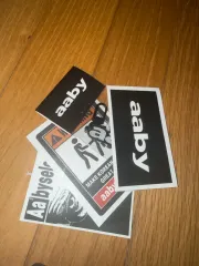 アビセレクツ ステッカー