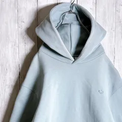 【国内正規品】adidas originals 水色 ヘビーウェイトパーカー 6