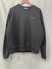 2025年最新】OFF-WHITE メンズ トレーナー・スウェットの人気アイテム