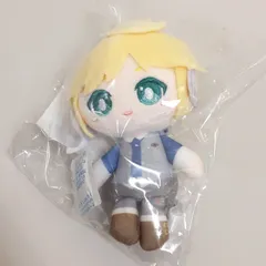 【三沢店43-12-1207】プロセカ はぴこれ ぬいぐるみ A賞 鏡音レン