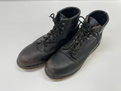 RED WING　90’s　レースアップブーツ　羽タグ　　ヴィンテージ【M128-20251207-02KS】