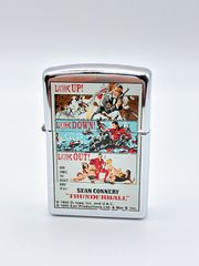 Zippo ジッポー ライター 新品未使用 007 THUNDER BALL - メルカリ