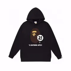 1 / 2 今月の販促【新品未使用】人気 A BATHING APE パーカーパーカー 男女兼用