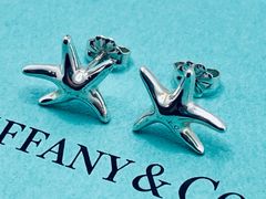 a114 Tiffany&Co. ティファニー スモール ミニ クロス ネックレス